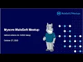 Pipeline using GitHub Actions MuleSoft Mysore Meetup