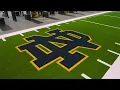 The New Home of Notre Dame Football