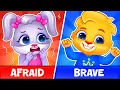 Opposite Words Antonyms Words For Toddlers Preschoolers Kids Learn Opposites RV AppStudios