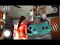 PLAYING AS KAMLA IN GRANNY 1 9 KAMLA FOUND A SECRET HELICOPTER ESCAPE