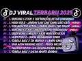 DJ TIKTOK TERBARU 2025🎵DJ BINTANG 5 TENXI X TOR MONITOR KETUA🎵DJ NGGA DULU - JANGAN LAGI KAMU CARI 
