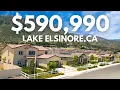 Echo Highlands TriPointe Top New Homes in Lake Elsinore CA