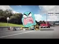 Download Lagu Nicole Watterson Rages at Larry Needlemeyer - THE AMAZING WORLD OF GUMBALL