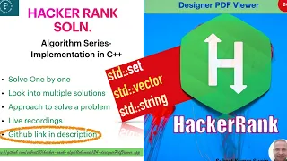 24 Designer PDF Viewer Hackerrank C Algorithm Solution