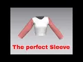 Patternmaking the pattern for the perfect sleeve