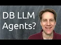 DB LLM Agents Scaling Postgres 382