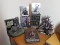 Collection of The Walking Dead Season 1 to Season 7 Special and Ultimate Blu Ray Editions