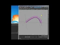 maya api bezier node