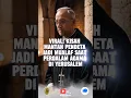 Lagu Viral! Kisah Pendeta Jadi Mualaf saat Perdalam Agama di Yerusalem #shortsfeed #shortsvideo #mualaf