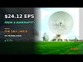 EchoStar ECHO 24 12 EPS Came From A Bankruptcy Is ECHO a Buy