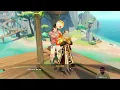 Download Lagu Genshin Impact - EasyBreeze | Exploration and World Quests | Part - 19