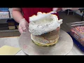 How to Make Custom Ice Cream Cakes