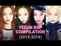CLC - Yeeun Rap Compilation (2015-2019)