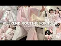 Productive Weekend routine for 10 to 18 years old Perfect guide