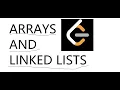 Technical Interview Guide Arrays and Linked Lists