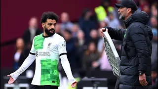 Liverpool Title Hopes Dashed: The Salah-Klopp Clash