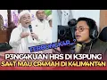 Download Lagu P3NG4KUAN H4BIH RIZIEQ DI K3PUNG SA4T MAU CR4MAH DI K4LIMANT4N