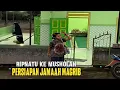 Lagu RIPNATU SANGAT PEKA || SUARA SIAPA YANG ADZAN MAGRIB DI MUSHOLAH ✅