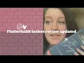 Diy Lash Extensions - Flutterhabit lashes updated review two months later