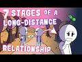 Download Lagu 7 Stages of a Long Distance Relationship