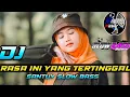 Download Lagu DJ RASA INI YANG TERTINGGAL || SLOW BASS TERBARU 2020
