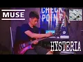 Muse - Hysteria (Guitar Cover)