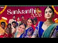 Lagu Sankranthi 2026 || Sankranthi Celebrations || Sreemukhi