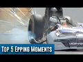 Top 5 Moments from the NHRA New England Nationals