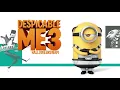 Despicable Me 3: HalloweenSWAP! - tiki tiki babeloo