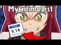 MyAnimeList Ratings are a LIE