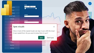What Nobody Told You About Sync Slicers in Power BI