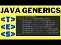 WHY DO WE NEED JAVA GENERICS JAVA GENERICS BENEFITS WITH EXAMPLE TYPE ERASURE InterviewDOT