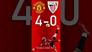 Man Utd Vs Athletic Club Europa League Score Predictor Hit Pause Or Screenshot 