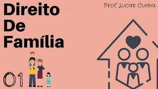 Aula 01 - Introdução e Princípios do Direito de Família