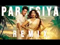 Download Lagu Pardesiya Remix 💓 | Param Sundari | Sidharth M | Janhvi K | Sonu Nigam | Krishnakali | JB RagaMix