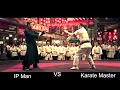 Lagu IP Man vs Karate Master (Best Fight) Ip Man 4 The Finale  HD