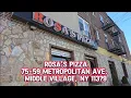 Rosa s Pizza Review - Episode 7 Middle Village NY