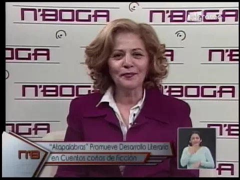 Atapalabras promueve desarrollo literario en eventos cortos de ficción