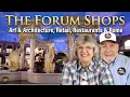The Forum Shops at Caesars Things We Love About This Glitzy Mall