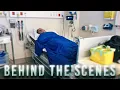 Hugos Code Red 7 vs Wild Crashed - Behind The Scenes