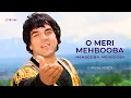 Download Lagu O Meri Mehbooba Mehbooba Mehbooba (Lyrical Video) | Mohammed Rafi | Dharmendra | Hindi Songs