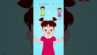 Family Words Parents Piblings Niblings and More Kids English