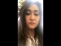 Download Lagu Live Instagram ! Cantiknya Nafa Urbach