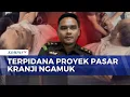 Lagu Heboh! Eksekusi Mantan Direktur PT ABB, Berontak dan Teriak Histeris saat Dibawa ke Lapas