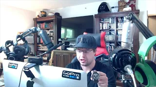 Uncharted Nathan Drake Fossil Coachman Watch Comparison