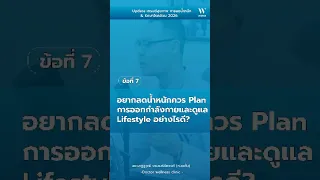 การออกกำลังกายแบบ Resistance Training หรือ Weight Training มีความสำคัญอย่างไร สำหรับผู้ที่ใช้ยาลดน้ำหนักหรือผ่านการผ่าตัดลดน้ำหนัก