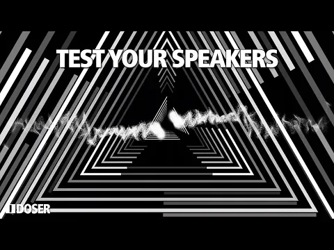 Download MP3 TEST SPEAKERS  Speaker Test Music with Test Tones