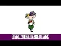 Tutorial Series - Ruby s Adventure