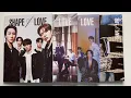 Download Lagu ♡Unboxing MONSTA X 몬스타엑스 11th Mini Album Shape of Love (Love, Originality, Vibe \u0026 Everything Ver.)♡