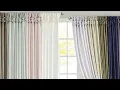 The Twist Tab Window Curtain Collection Instruction - Madison Park